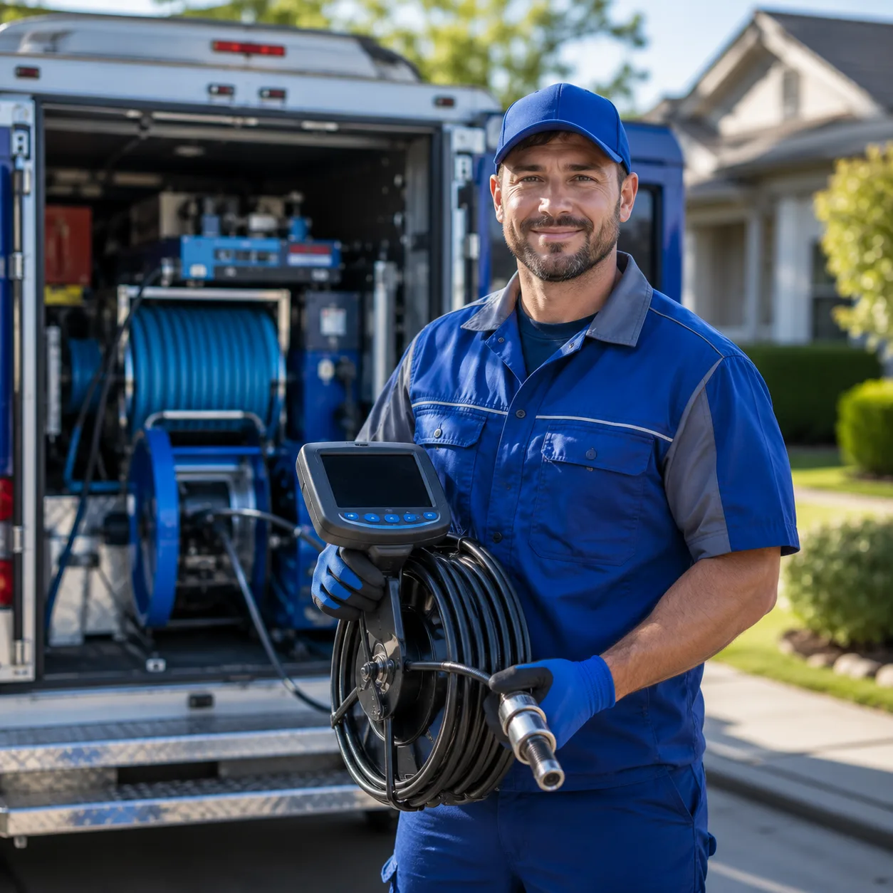 Local drainage restoration specialists in Pemberton, OH
